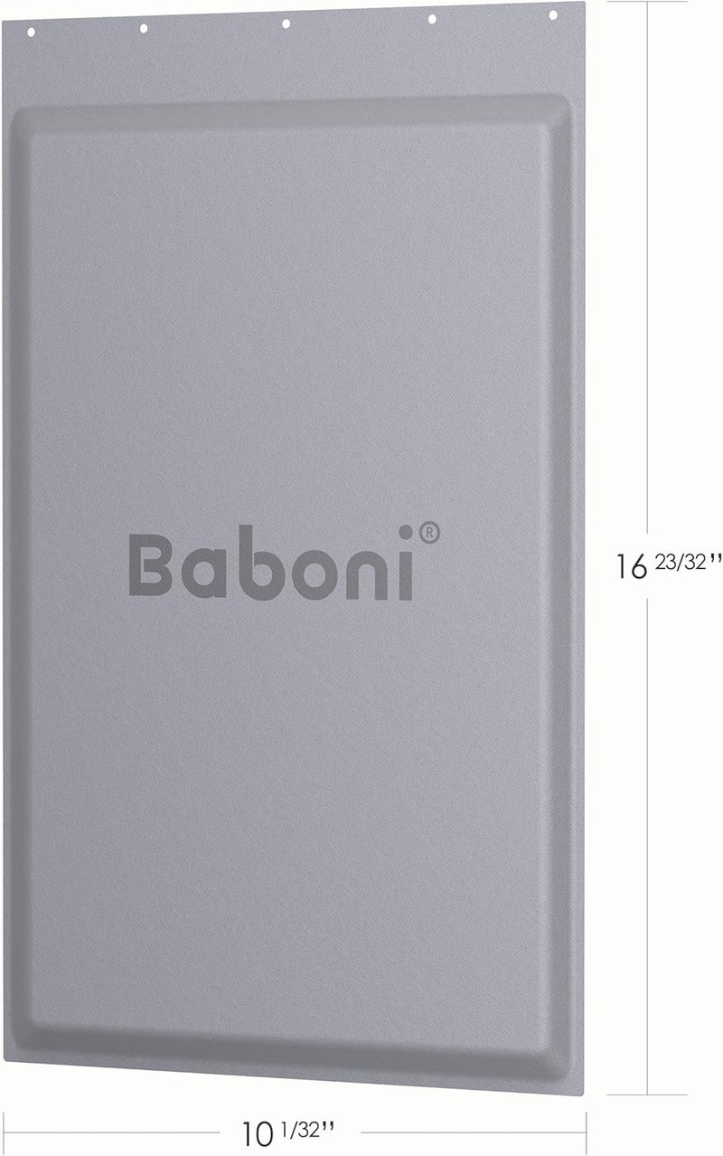 baboni Replacement Insulated Flap for Pet Door- Large - Image 2